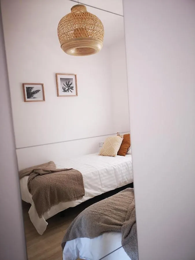 Apartmán Casa Arida, Morro Jable Morro Jable (Fuerteventura)