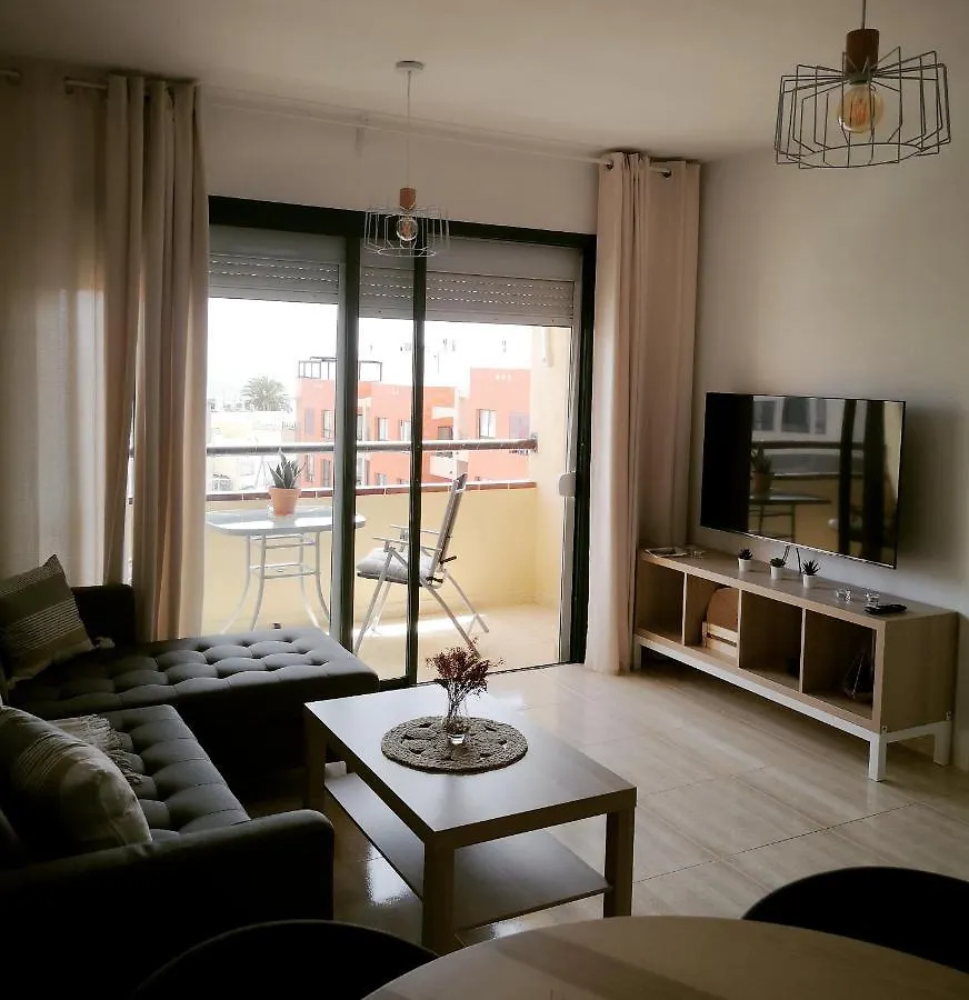 Casa Arida, Morro Jable公寓 0*, 莫罗德哈布雷