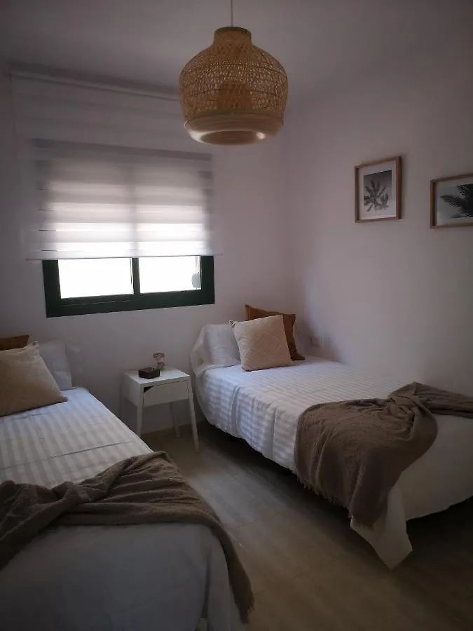 Apartmán Casa Arida, Morro Jable Španělsko